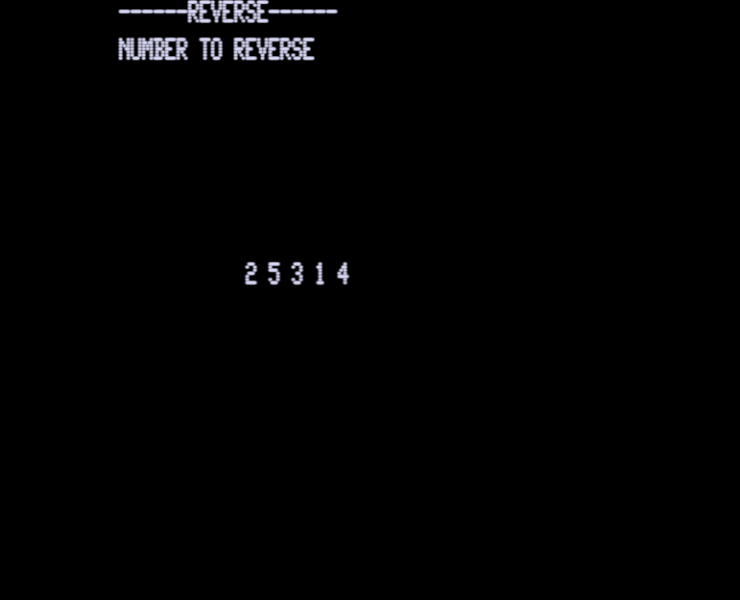 Screen shot